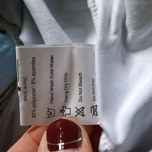 Legging Army NWT Sublimation Series Birds of a Feather Leggings One Size 3-9 - Picture 4 of 6